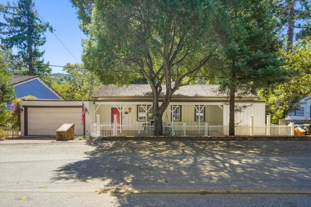 Single Family Residence for sale at 21474 Almaden Road, San Jose, CA featuring 4 beds and 2 baths