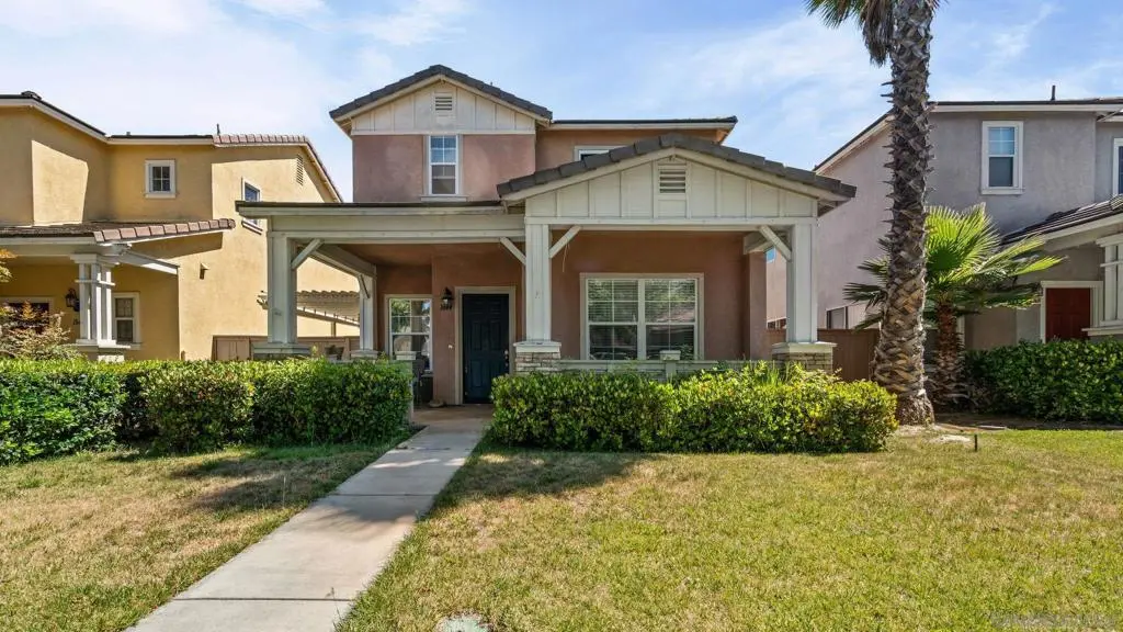Single Family Residence for sale at 1844 San Sebastian Ave, Chula Vista, CA featuring 4 beds and 3 baths