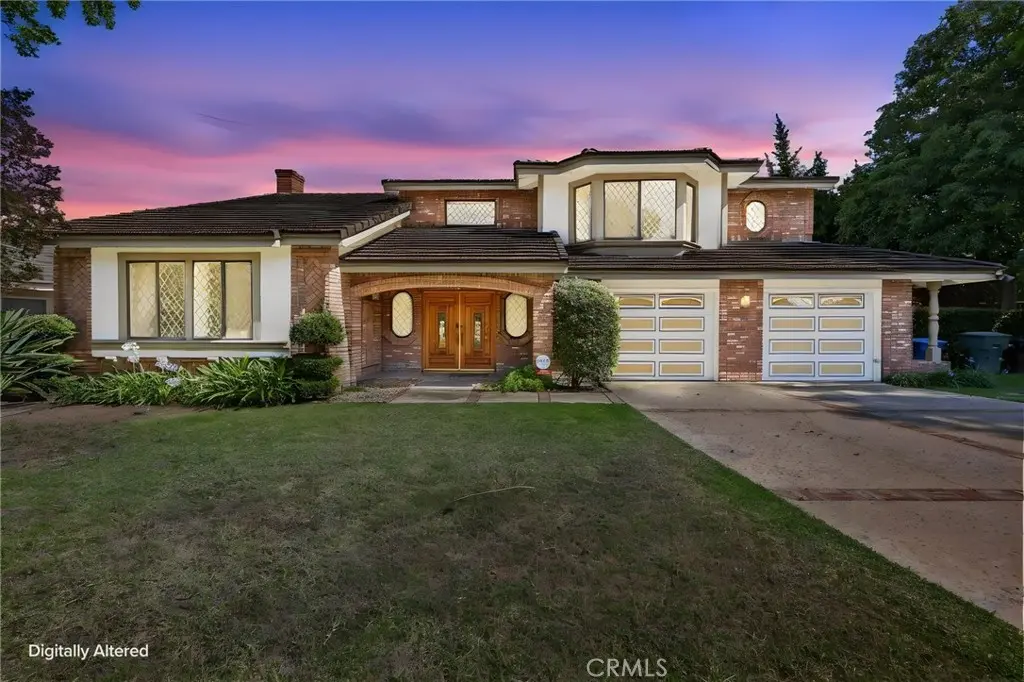 Single Family Residence for sale at 1136 Columbia Road, Arcadia, CA featuring 4 beds and 3 baths
