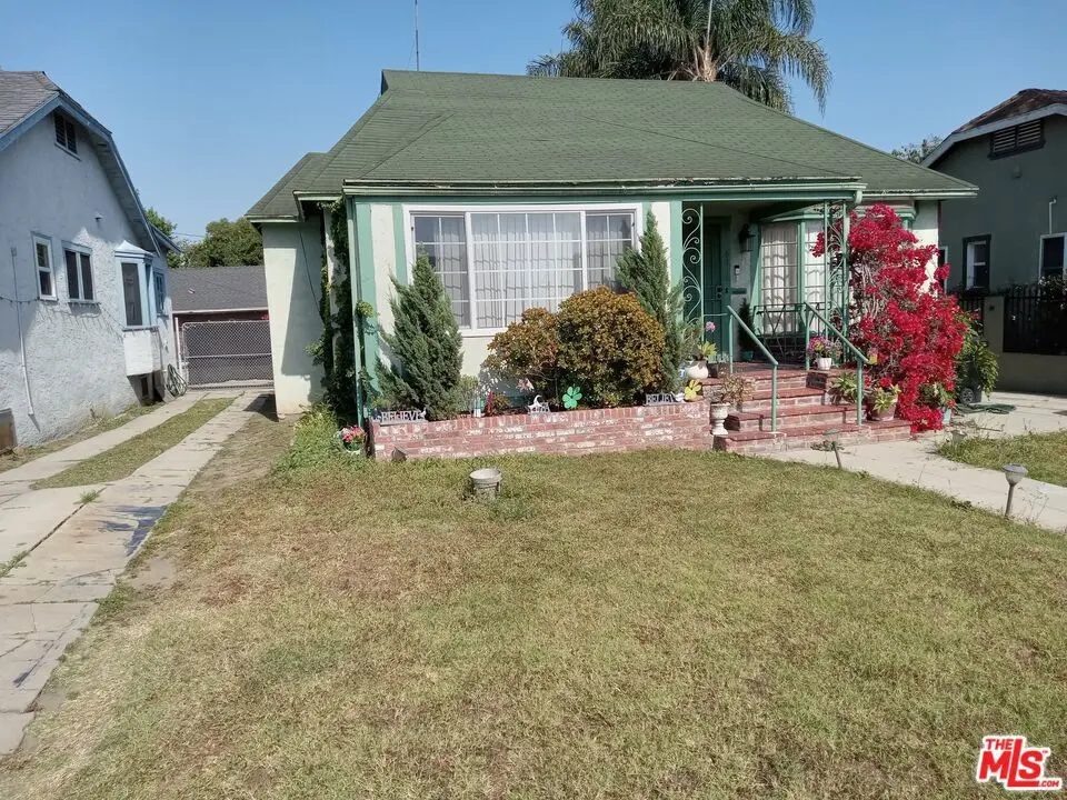 Single Family Residence for sale at 6118 Keniston Avenue, Los Angeles, CA featuring 3 beds and 2 baths