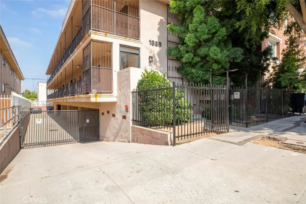 Apartment for rent at 1835 N Alexandria Boulevard 7, Los Angeles, CA featuring 1 bed and 1 bath