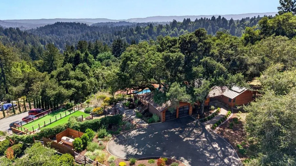 Single Family Residence for sale at 203 Sand Hill Road, Scotts Valley, CA featuring 4 beds and 3 baths