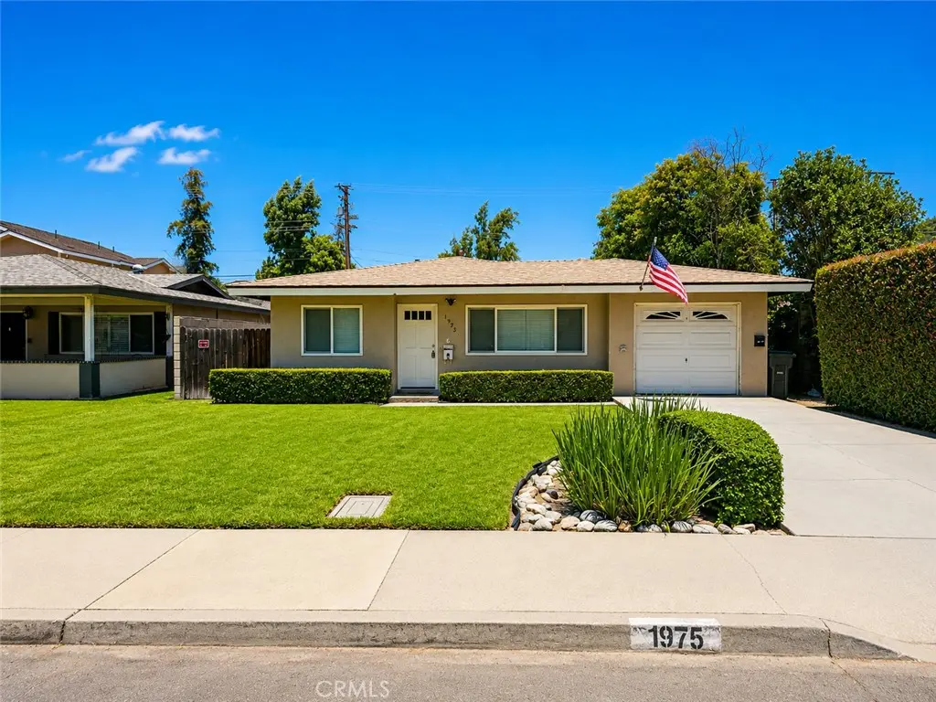 Duplex for sale at 19771975 5th Street, La Verne, CA featuring 5 beds and 3 baths