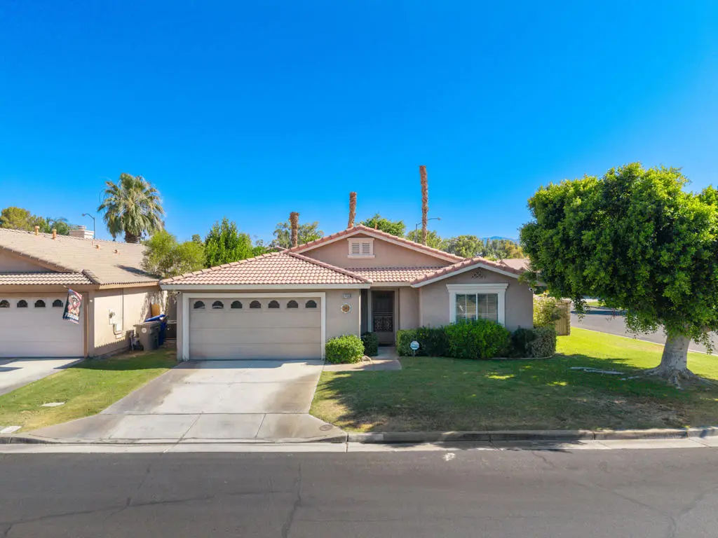 Single Family Residence for sale at 82406 Cochran Drive, Indio, CA featuring 2 beds and 2 baths