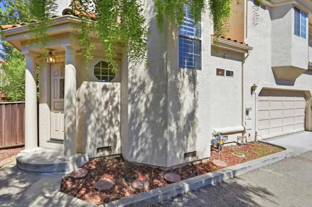 Townhouse for sale at 102 Dot Avenue, Campbell, CA featuring 3 beds and 3 baths