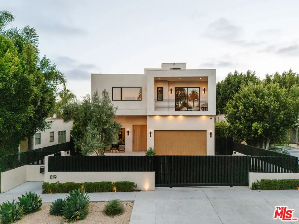 Single Family Residence for sale at 819 N Ogden Drive, Los Angeles, CA featuring 5 beds and 6 baths