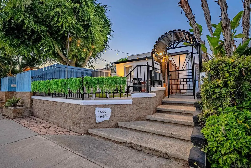 Residential Income for sale at 1566 Reed Ave, San Diego, CA