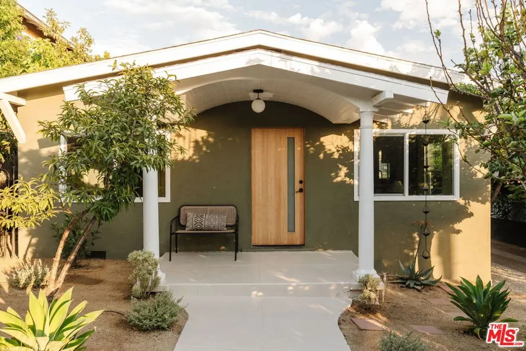 Single Family Residence for sale at 2826 Macon Street, Los Angeles, CA featuring 4 beds and 3 baths