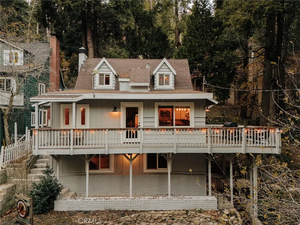 700 Community, Lake Arrowhead, CA — listing photo 1