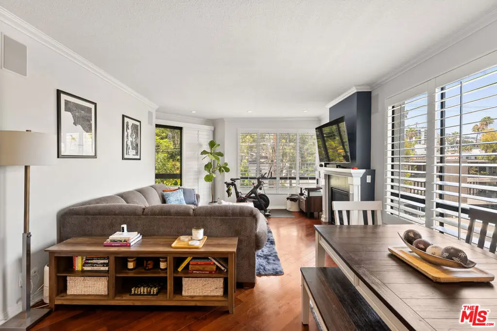 Condominium for sale at 8960 Cynthia Street 207, West Hollywood, CA featuring 1 bed and 1 bath