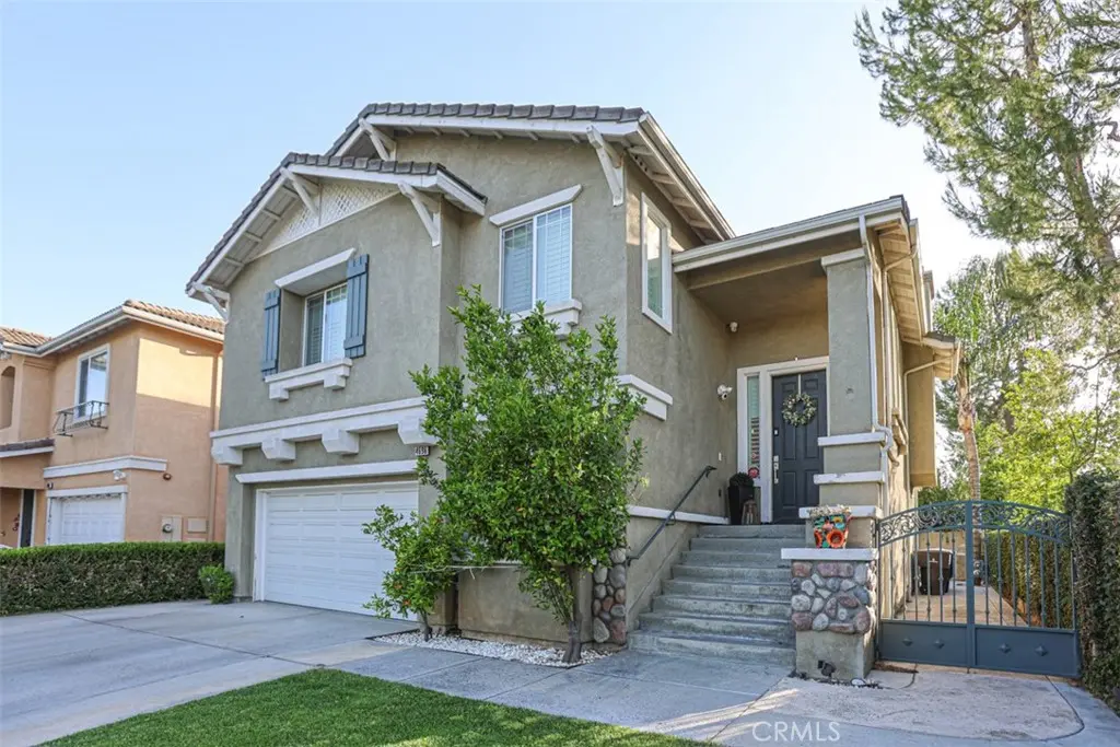Single Family Residence for sale at 4696 Parkscape, Riverside, CA featuring 4 beds and 4 baths