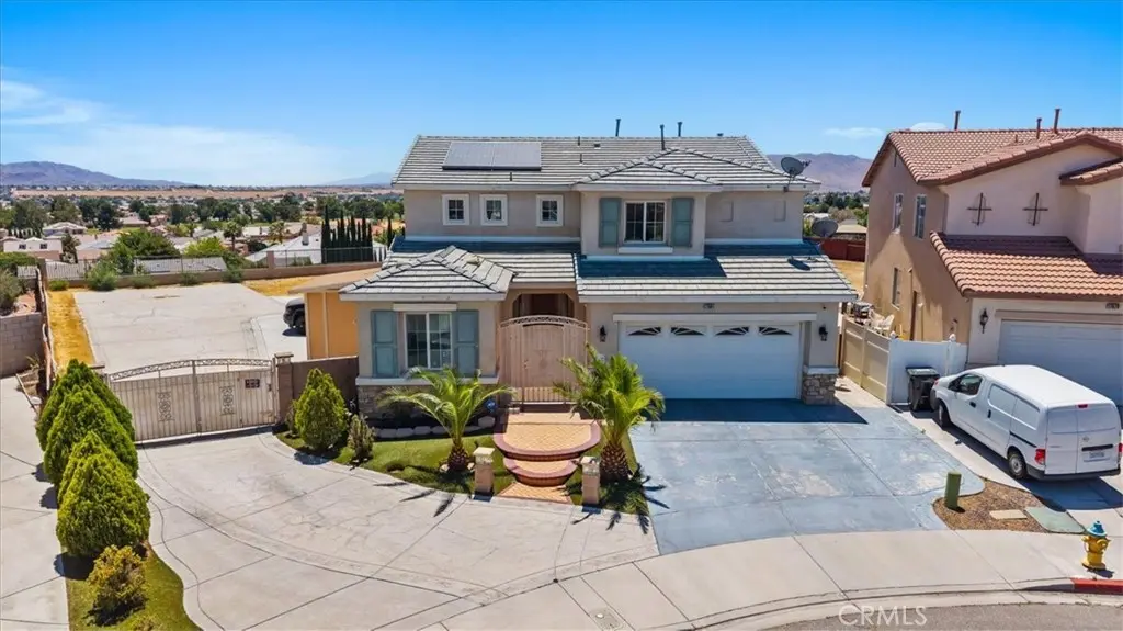 Single Family Residence for sale at 17681 View Mount Court, Victorville, CA featuring 5 beds and 3 baths
