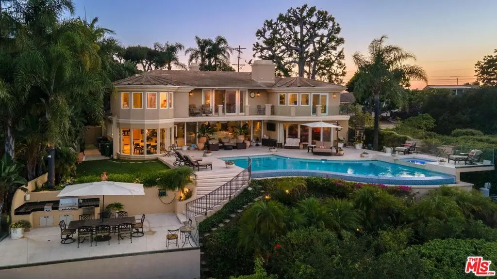 Single Family Residence for sale at 7833 Torreyson Drive, Los Angeles, CA featuring 5 beds and 6 baths