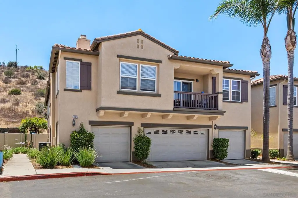 Townhouse for sale at 6283 Avenida De Las Vistas 2, San Diego, CA featuring 4 beds and 3 baths