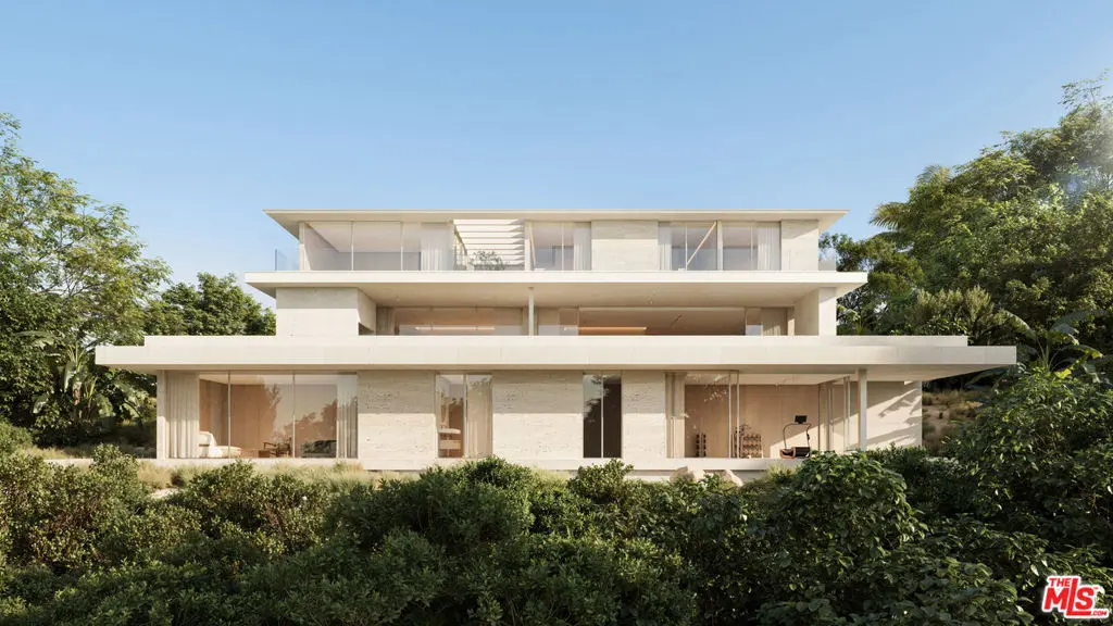 Single Family Residence for sale at 720 N Bonhill Road, Los Angeles, CA featuring 4 beds and 4 baths