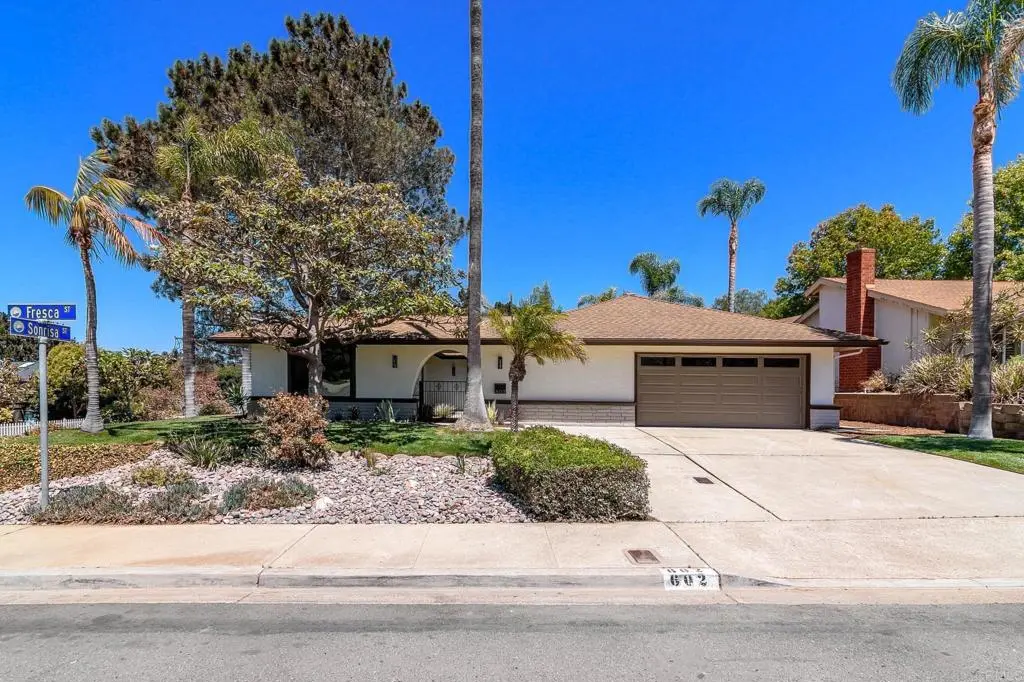 602 Fresca St, Solana Beach, CA — listing photo 1