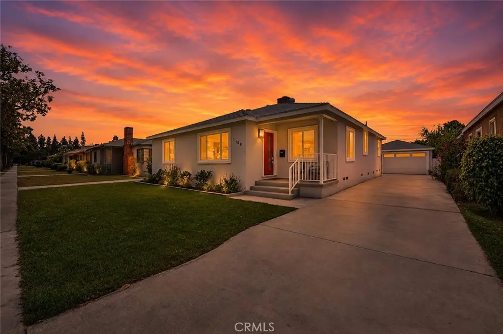 Single Family Residence for sale at 1108 S Vega, Alhambra, CA featuring 3 beds and 2 baths