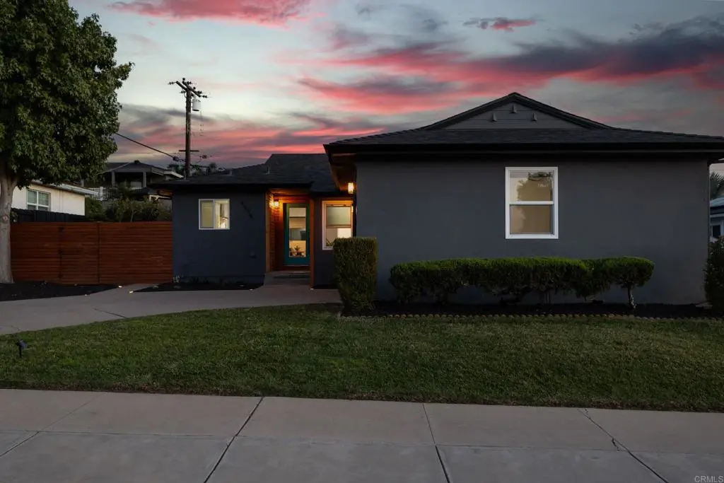 Single Family Residence for sale at 4975 Greenbrier Avenue, San Diego, CA featuring 3 beds and 2 baths