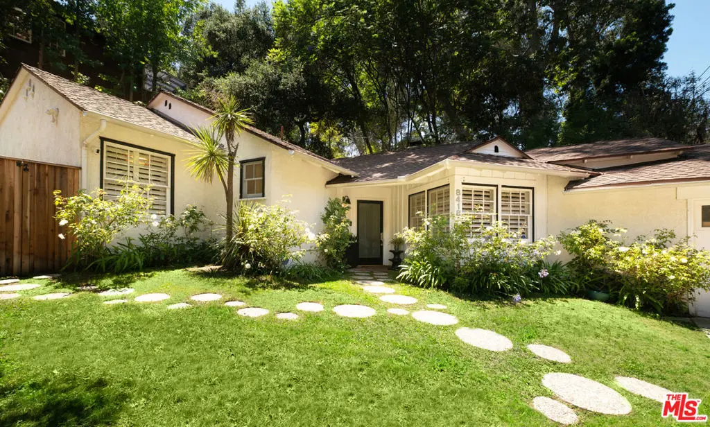 Single Family Residence for sale at 8418 Lookout Mountain Avenue, Los Angeles, CA featuring 2 beds and 2 baths