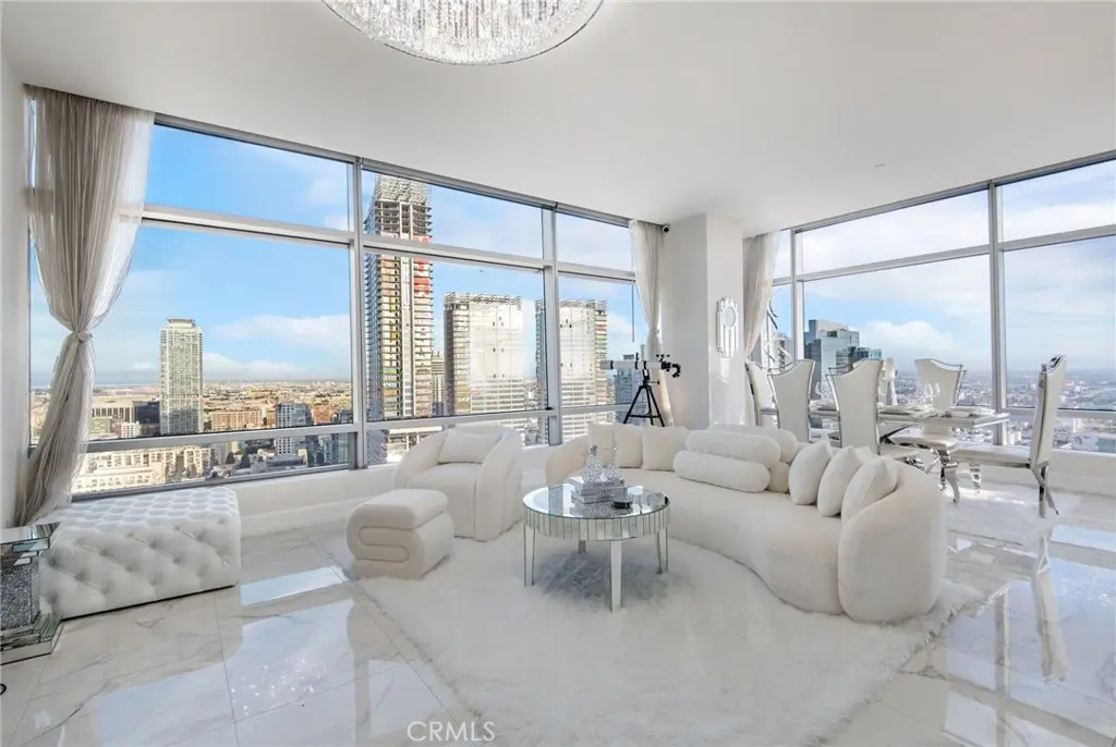 Condominium for sale at 900 W Olympic Boulevard 30A, Los Angeles, CA featuring 2 beds and 3 baths