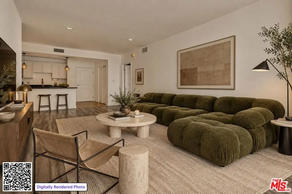 Condominium for sale at 3740 Santa Rosalia Drive 326, Los Angeles, CA featuring 2 beds and 2 baths