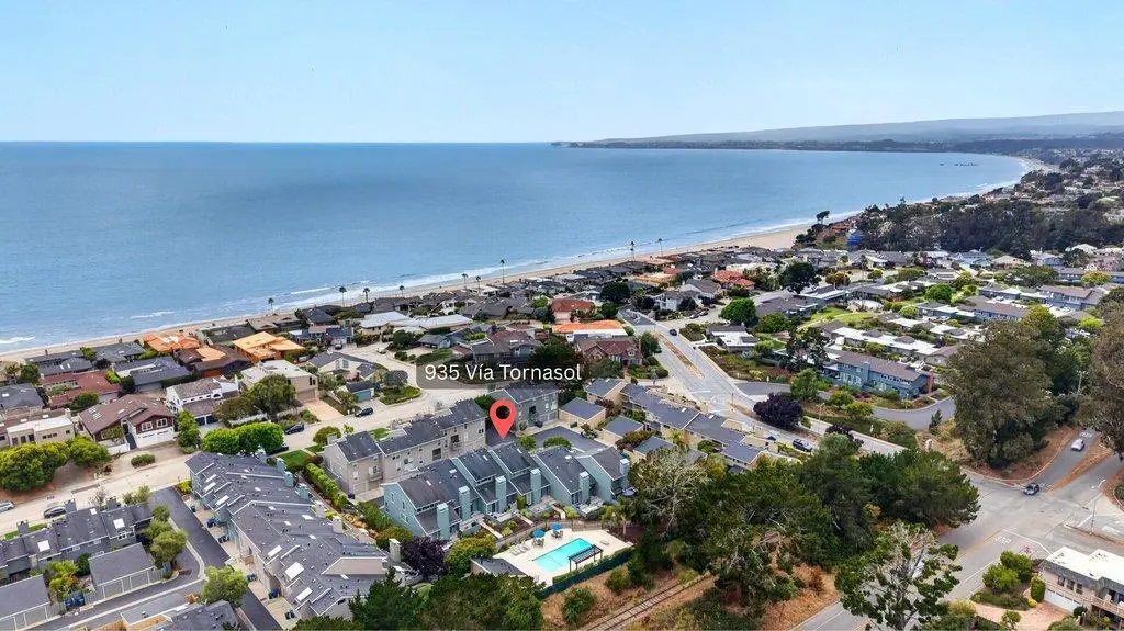 935 Via Tornasol, Aptos, CA — listing photo 1