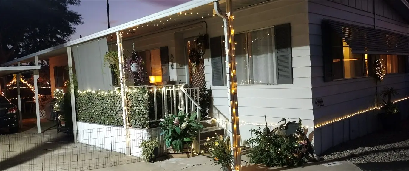 Manufactured In Park for sale at 18801 Roberts Road 44, Desert Hot Springs, CA featuring 2 beds and 2 baths