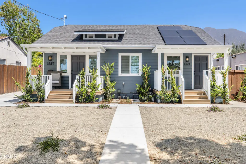 1537 E Topeka Street, Pasadena, CA — listing photo 1