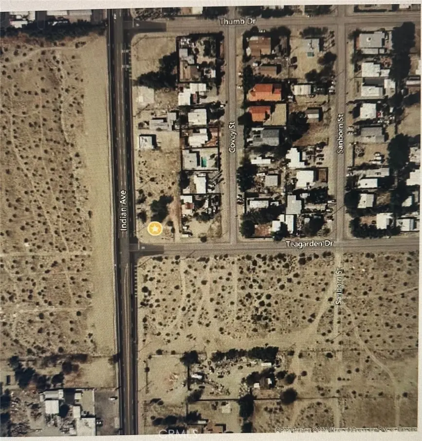 0 Indian Canyon Drive, Desert Hot Springs, CA — listing photo 1