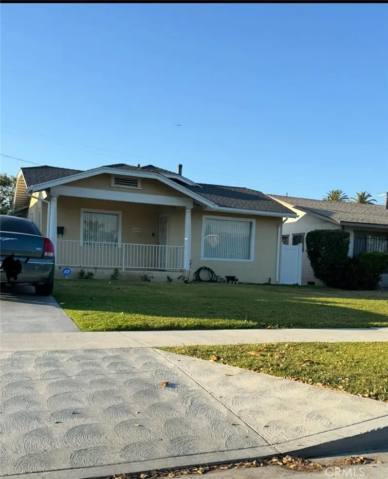 Single Family Residence for sale at 3449 W 59th, Los Angeles, CA featuring 3 beds and 2 baths