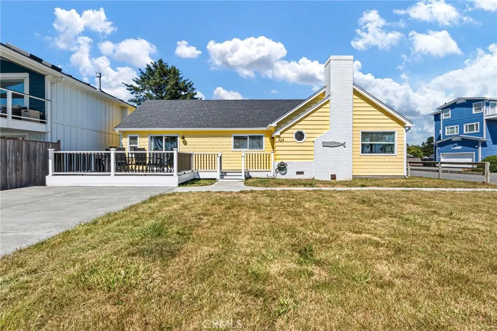 Single Family Residence for sale at 424 N Pebble Beach, Crescent City, CA featuring 3 beds and 2 baths