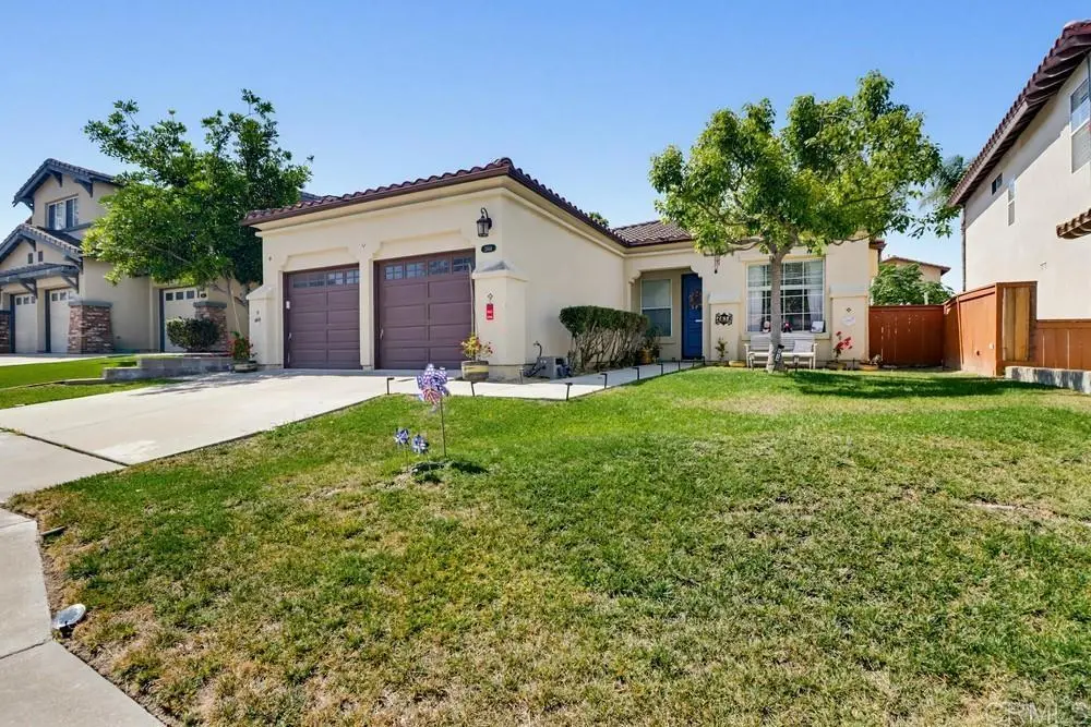 Single Family Residence for sale at 2614 Flagstaff Court, Chula Vista, CA featuring 3 beds and 2 baths