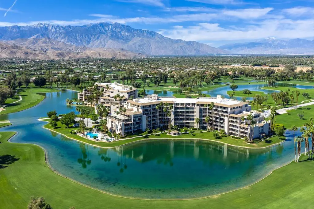 Condominium for sale at 900 Island Drive 703, Rancho Mirage, CA featuring 3 beds and 3 baths