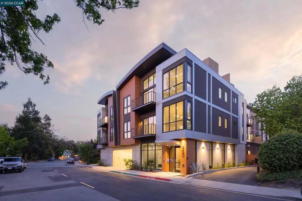 Condominium for sale at 950 Hough Ave 210, Lafayette, CA featuring 2 beds and 2 baths