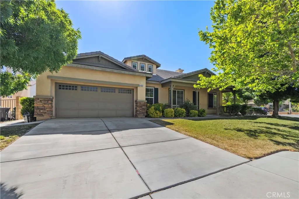 Single Family Residence for sale at 44022 Raven Lane, Lancaster, CA featuring 6 beds and 3 baths