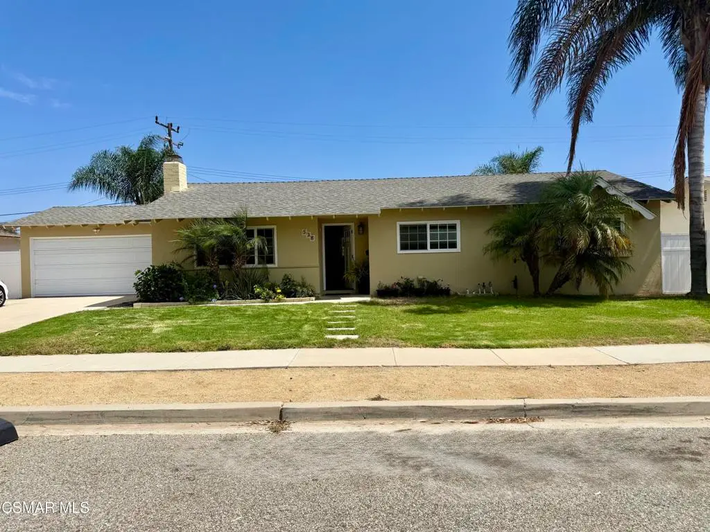 538 Dorena Drive, Newbury Park, CA — listing photo 1