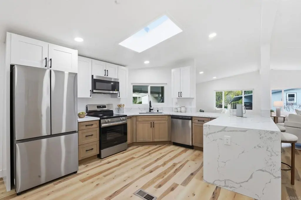 Manufactured On Land for sale at 8975 Lawrence Welk Drive 446, Escondido, CA featuring 2 beds and 2 baths