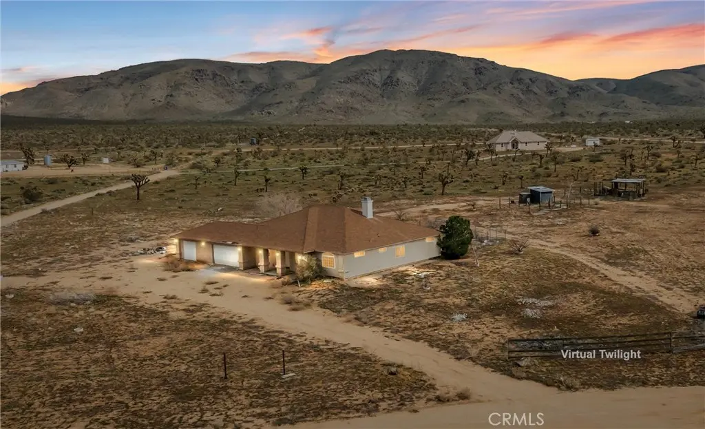 26525 Papago Road, Apple Valley, CA — listing photo 1
