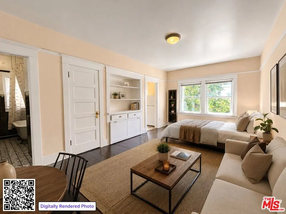 Residential Lease for rent at 1288 W 23rd Street 10, Los Angeles, Los Angeles County, CA and 1 bath