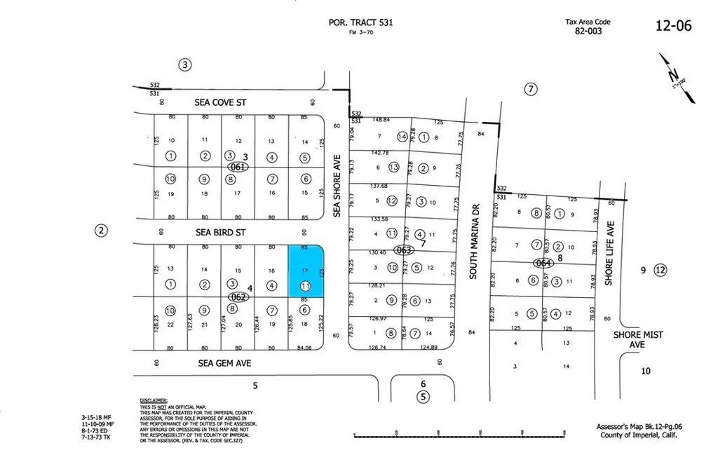 1173 Sea Bird Street, Thermal, CA — listing photo 1
