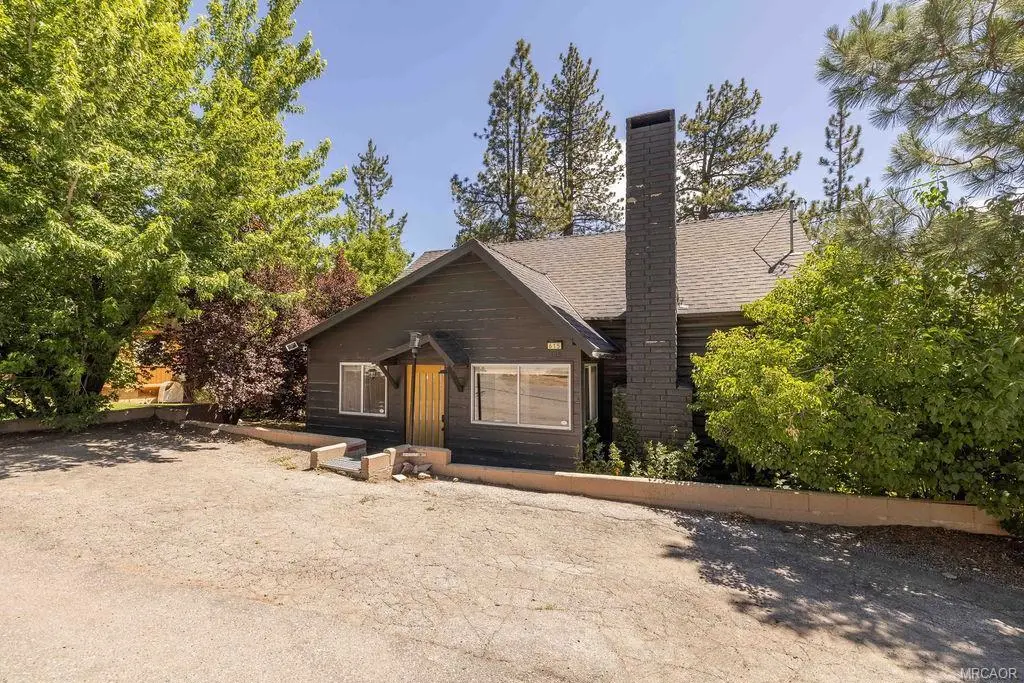 615 Chipmunk Lane, Big Bear, CA — listing photo 1