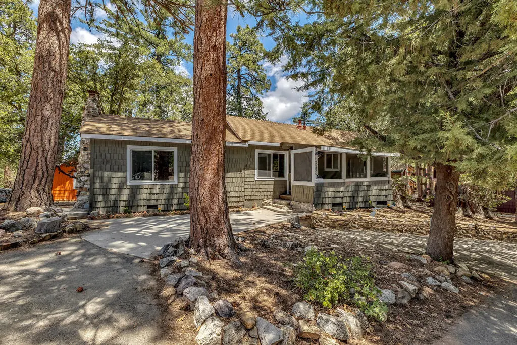 25325 Marion Ridge Drive, Idyllwild, CA — listing photo 1