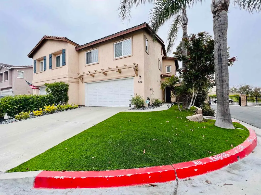 Condominium for rent at 532 Dakota Way, Oceanside, CA featuring 4 beds and 3 baths