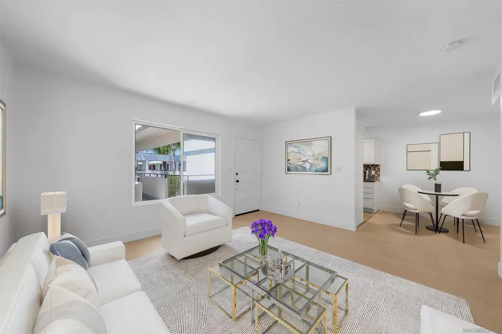Condominium for sale at 1030 Robinson Ave 202, San Diego, CA featuring 1 bed and 1 bath