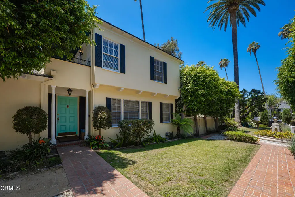 Residential Lease for rent at 1720 N Vista Street, Los Angeles, Los Angeles County, CA featuring 4 beds and 3 baths