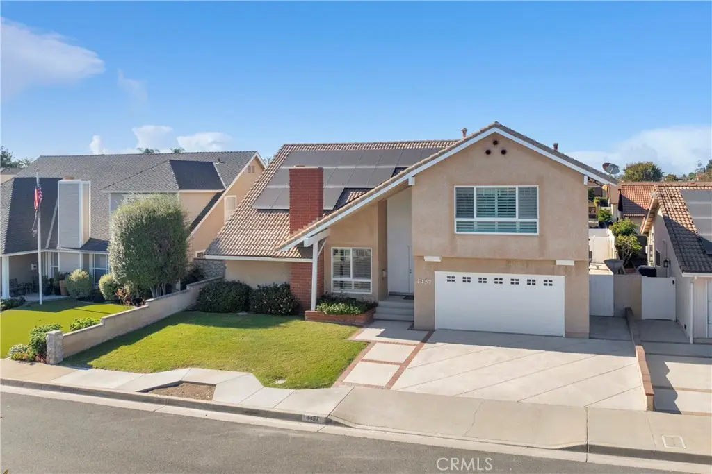 4457 Via Largo, Cypress, CA — listing photo 1