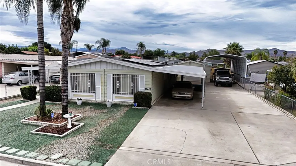 Manufactured On Land for sale at 43447 Peace, Hemet, CA featuring 2 beds and 2 baths