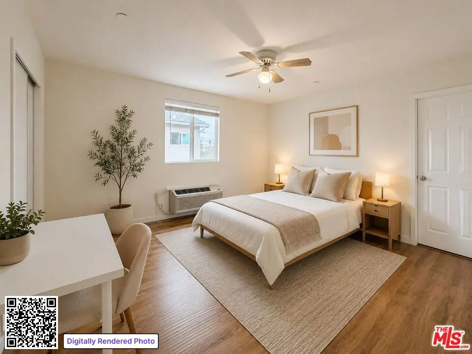 Residential Lease for rent at 1254 W 37th Drive 1252 1/2, Los Angeles, Los Angeles County, CA featuring 4 beds and 3 baths