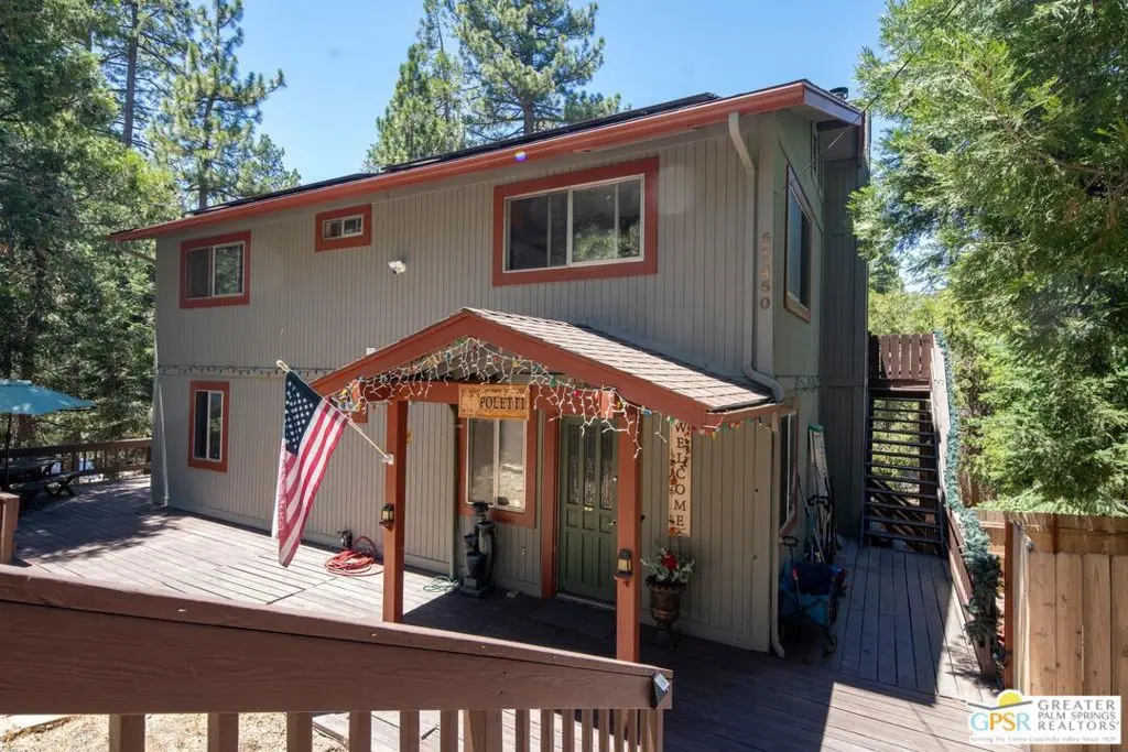 53450 Marian View Drive, Idyllwild, CA — listing photo 1