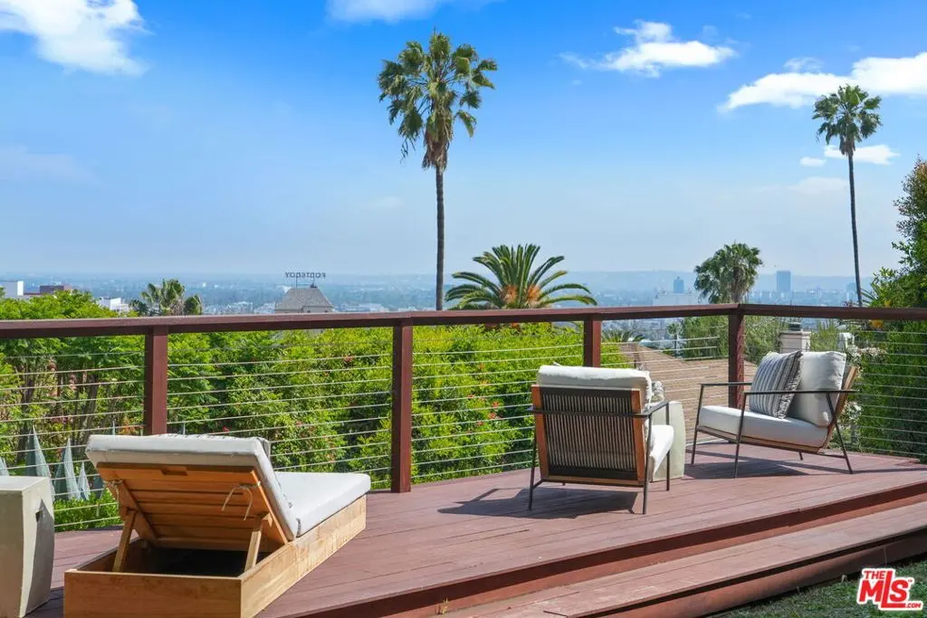 Single Family Residence for sale at 6609 Whitley Terrace, Los Angeles, CA featuring 5 beds and 3 baths